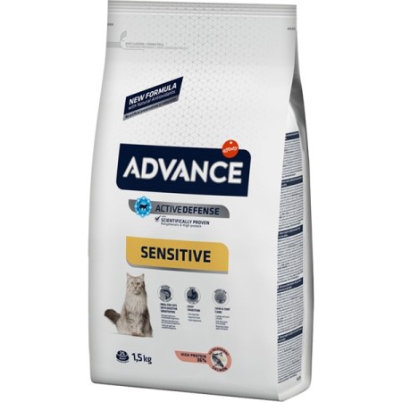 Advance Cat Adult Salmó 1,50 Kg per gats | Calvet Animals i Plantes