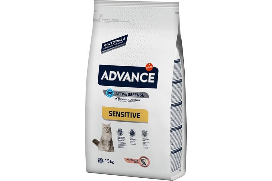 Advance Cat Adult Salmó 1,50 Kg per gats | Calvet Animals i Plantes