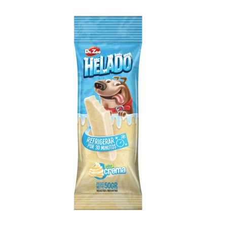 Helado Perro Crema 50 Gr. para perros | Calvet Animales y Plantas