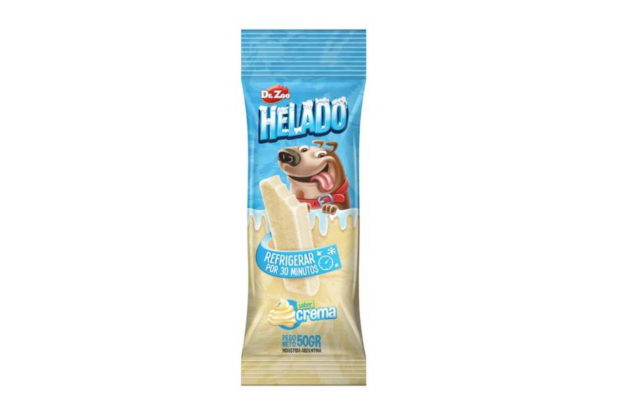 Helado Perro Crema 50 Gr. para perros | Calvet Animales y Plantas