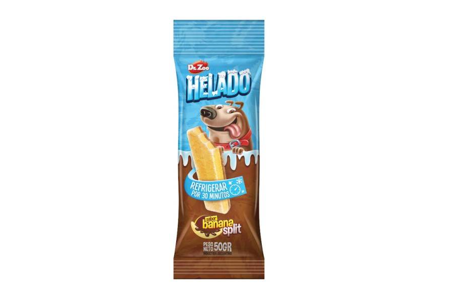 Helado Perro Banana 50 Gr. para perros | Calvet Animales y Plantas