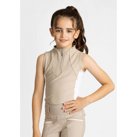 Base Layer YR Maximilian Sense Mànigues Beig |Cavall i Genet a Equestrian