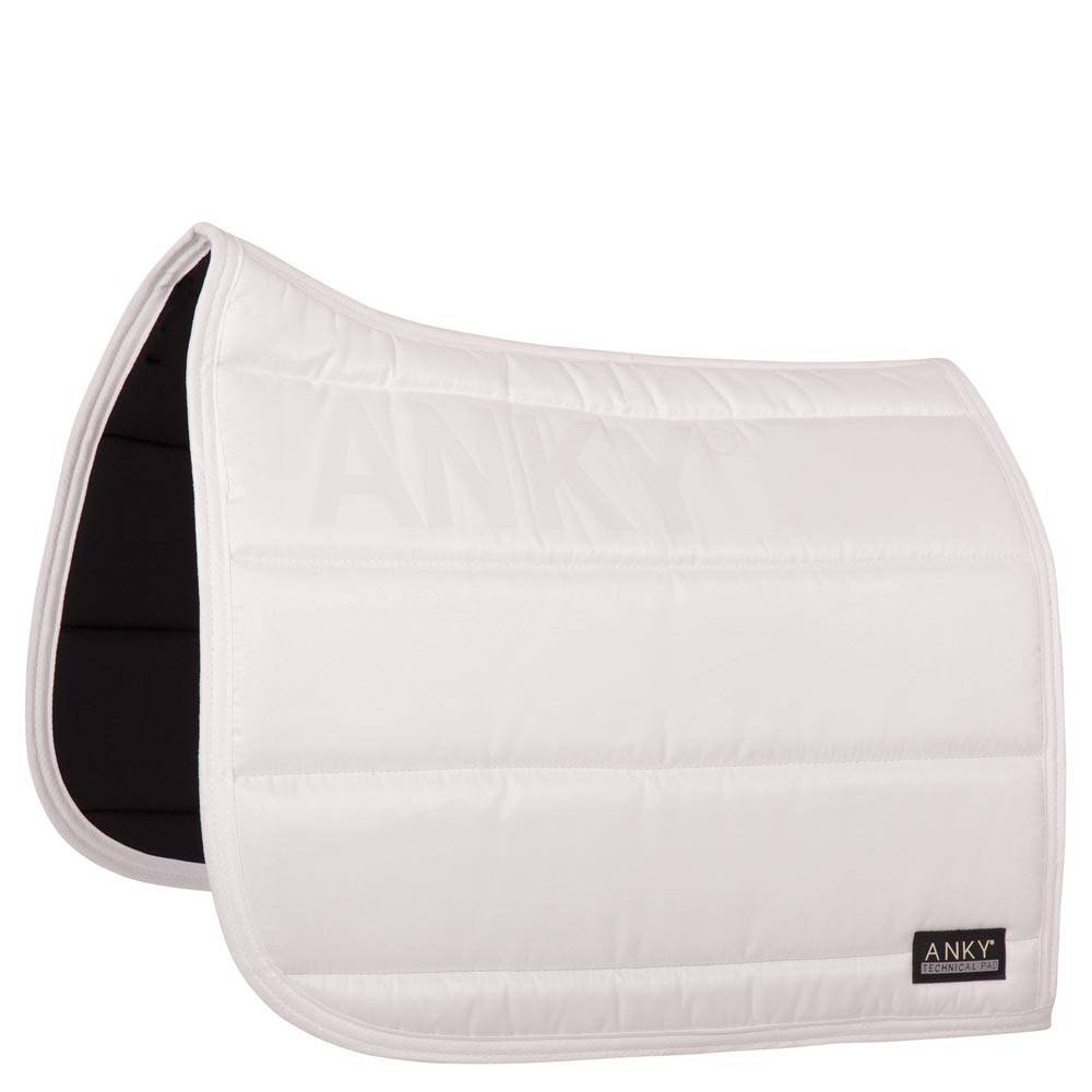 Mantilla Doma Anky XB110 Full Blanca | Equestrian. Calvet Animals i