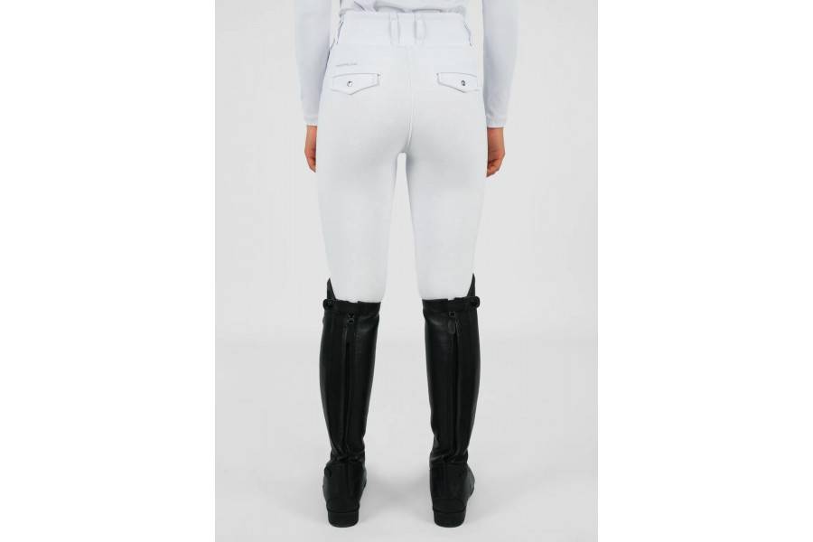 Malles Maximilian YR Pro Riding Blanca |Cavall i Genet a Equestrian