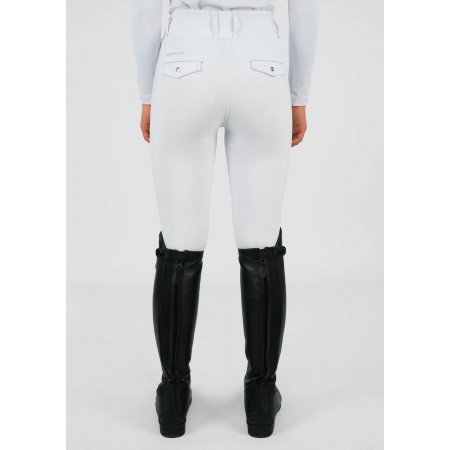 Malles Maximilian YR Pro Riding Blanca |Cavall i Genet a Equestrian