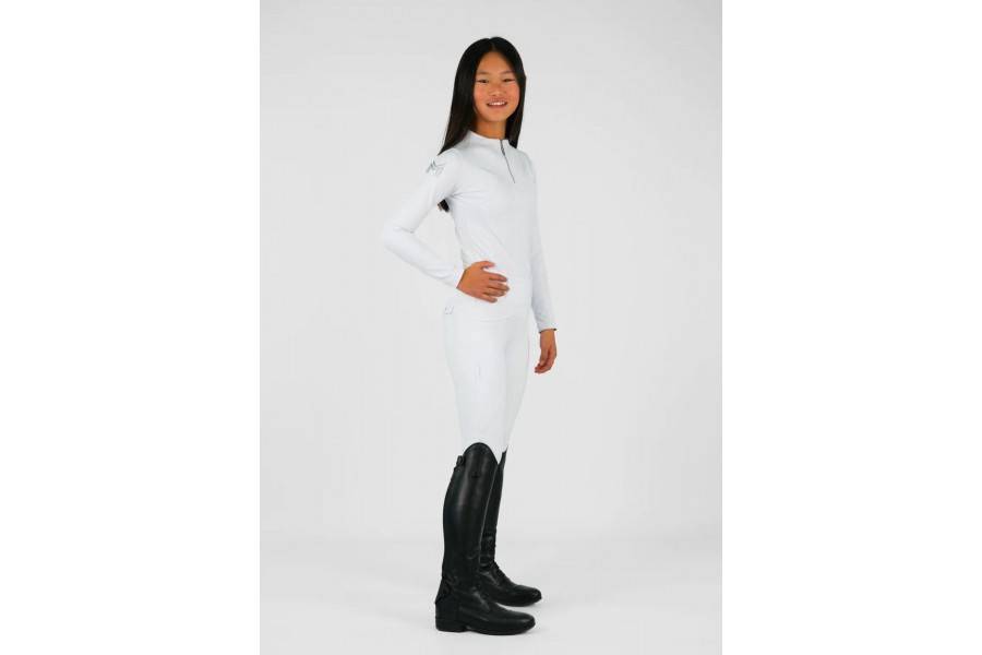 Malles Maximilian YR Pro Riding Blanca |Cavall i Genet a Equestrian