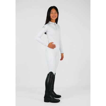 Malles Maximilian YR Pro Riding Blanca |Cavall i Genet a Equestrian