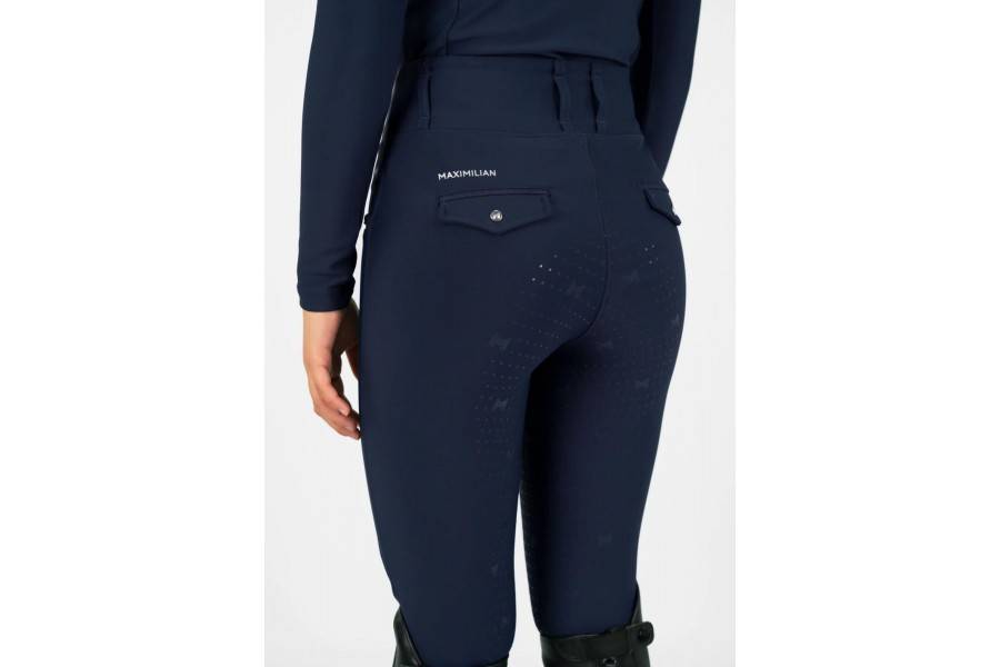 Malles Maximilian YR Pro Riding Blau Marí |Cavall i Genet a Equestrian