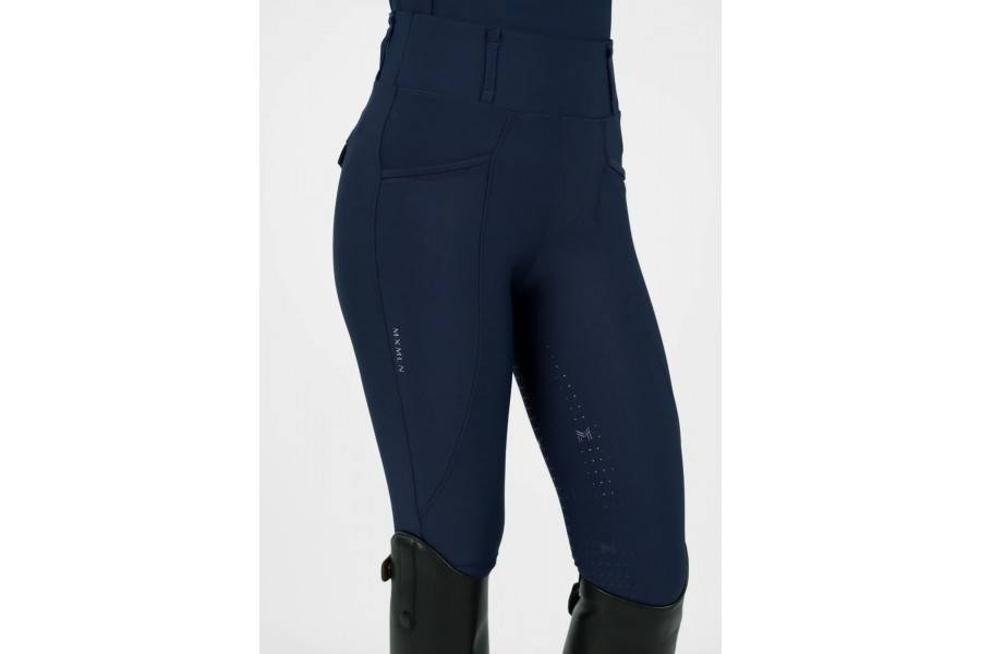 Malles Maximilian YR Pro Riding Blau Marí |Cavall i Genet a Equestrian