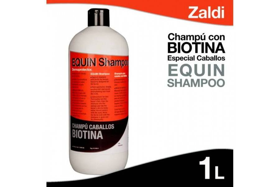Champú Especial Zaldi | Equestrian. Calvet Animals i Plantes.