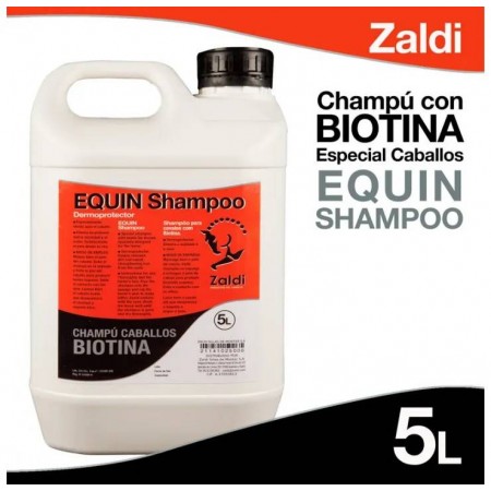 Champú Especial Zaldi | Equestrian. Calvet Animals i Plantes. 2