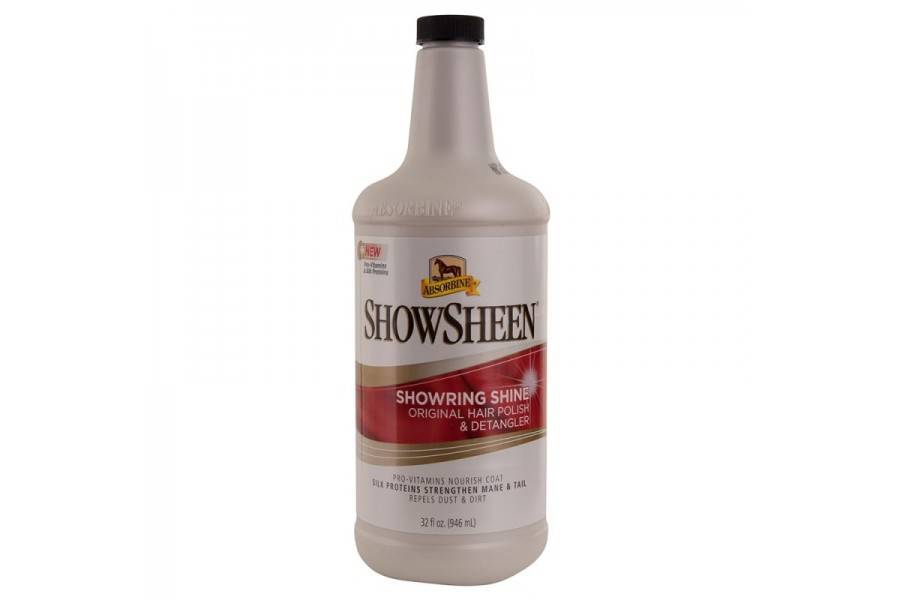 Acondicionador ShowSheen