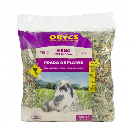 Fenc Miniorycs Prat De Flors 500 Gr | Tot per la teva mascota | Calvet