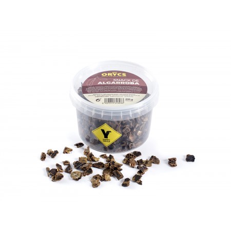 Miniorycs Snack Algarroba 200 Gr. | Calvet Animals i Plantes 2