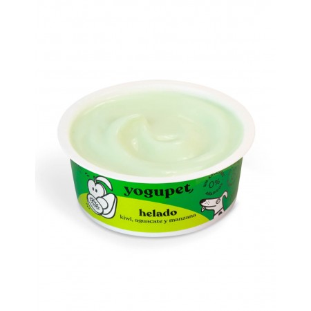 Yogupet Gelat Gos/Gat Fruits Verds 110gr per gossos | Calvet Animals i Plantes 2