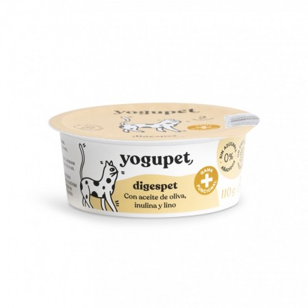 Yogupet Gat Digespet 110gr per gats | Calvet Animals i Plantes