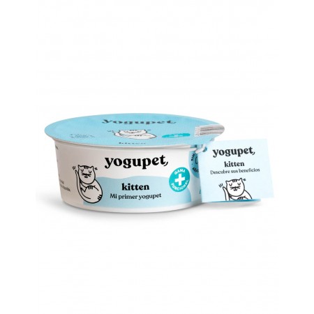 Yogupet Gato Kitten 110gr para gatos | Calvet Animales y Plantas