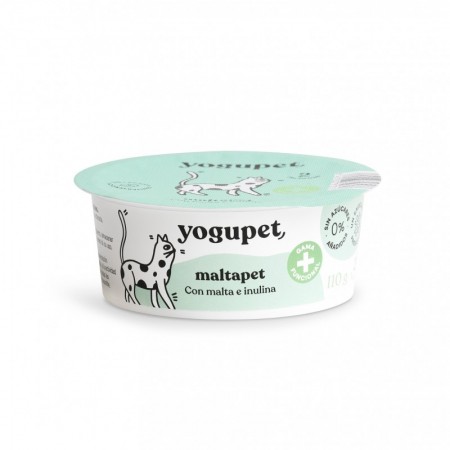 Yogupet Gat Maltapet 110gr per gats | Calvet Animals i Plantes