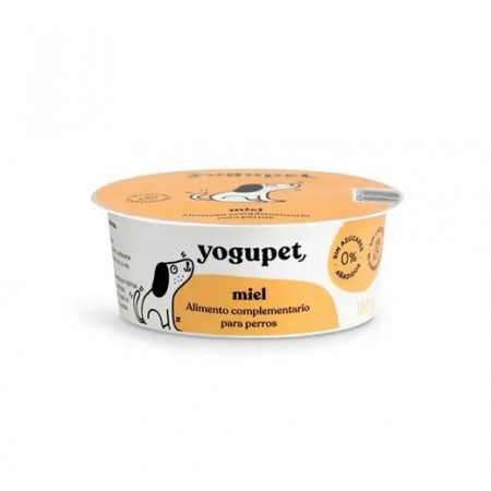 Yogupet Gos Mel 110gr per gossos | Calvet Animals i Plantes