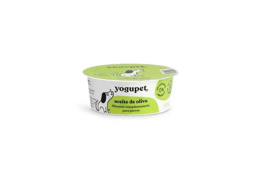 Yogupet Gos Oli d'Oliva 110gr per gossos | Calvet Animals i Plantes