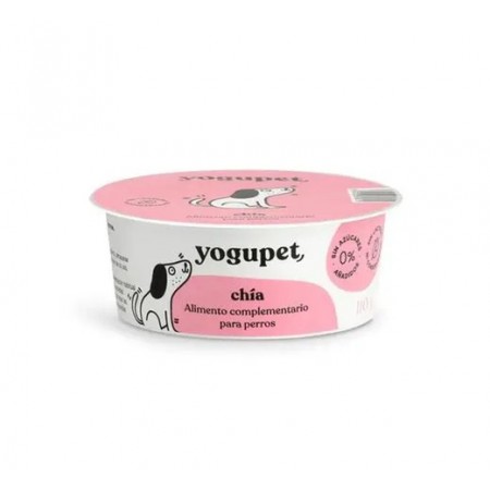 Yogupet Perro Chía 110gr para perros | Calvet Animales y Plantas