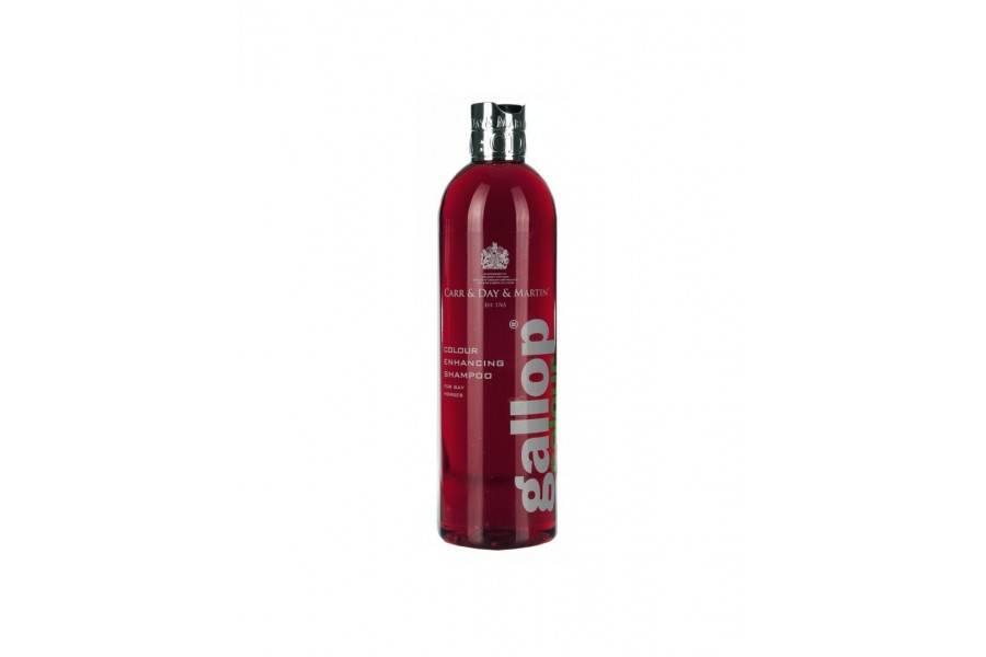 Carr Day Dream Coat Xampú Cavalls Castanys 500ml |Cavall i Genet a