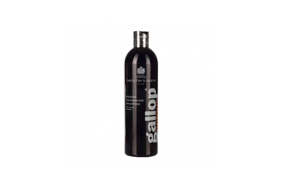 Carr Day Xampú Cavalls Negres 500ml |Cavall i Genet a Equestrian, Calvet