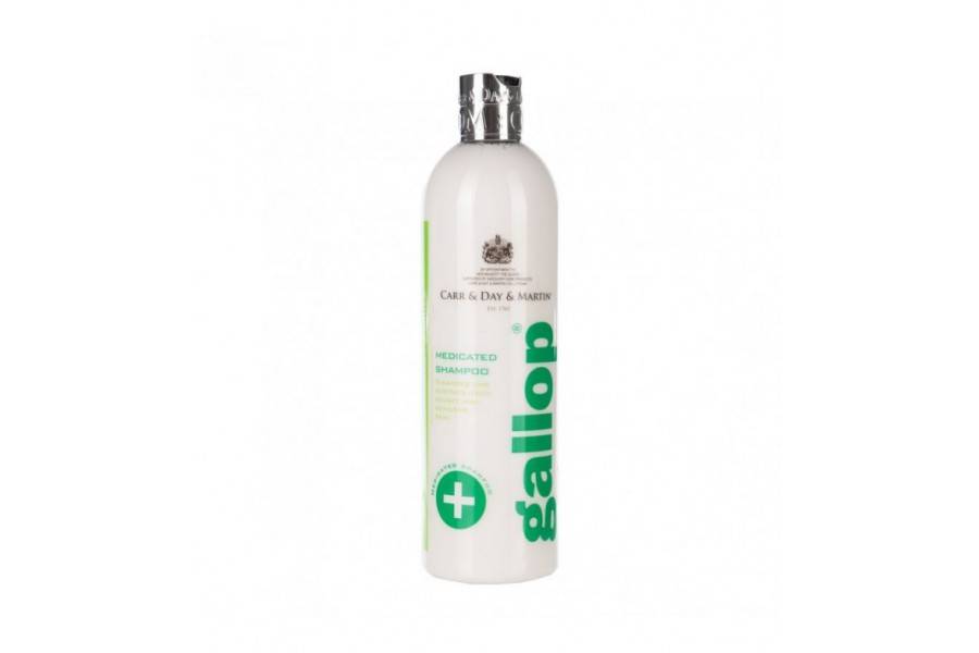 Carr Day Xampú Problemes Pell 500ml |Cavall i Genet a Equestrian, Calvet