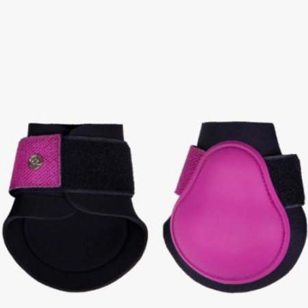 Protectores Menudillo QHP Rio Festival Fucsia | Equestrian. Calvet Animals