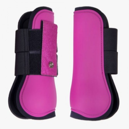 Protectores Tendón QHP Rio Festival Fucsia | Equestrian. Calvet Animals i