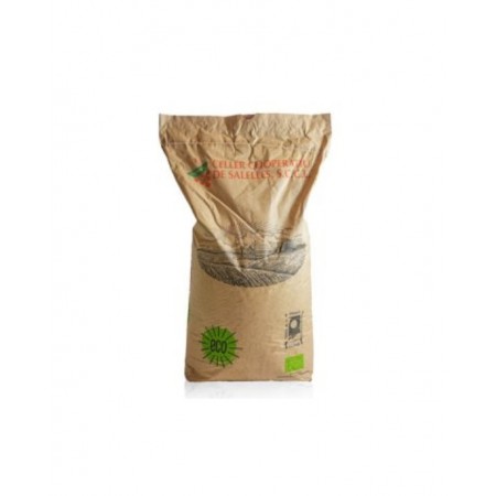 Pinso Gallines Ecològic 25 Kg |Tot per animals de granja, Calvet Animal i