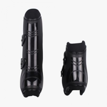 Protectores Tendón QHP Negro | Equestrian. Calvet Animals i Plantes.