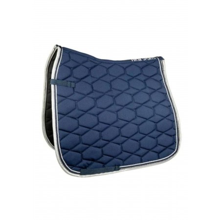 Sudadero Doma HKM Crystal Fashion Azul Marino | Equestrian. Calvet Animals