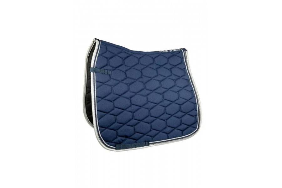 Suador Doma HKM Crystal Fashion Blau Marí |Cavall i Genet a Equestrian