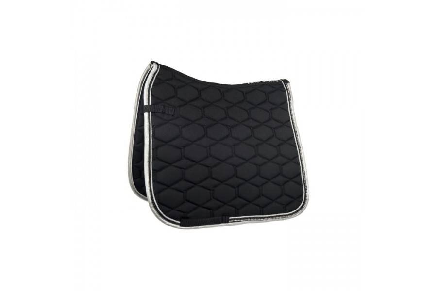 Sudadero Doma HKM Crystal Fashion Negro | Equestrian. Calvet Animals i