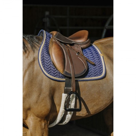 Sudadero Salto Equitheme Softy Azul Marino | Equestrian. Calvet Animals i