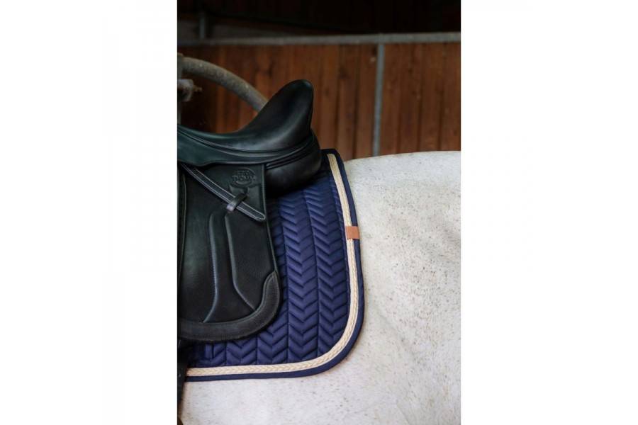 Sudadero Salto Equitheme Softy Azul Marino | Equestrian. Calvet Animals i