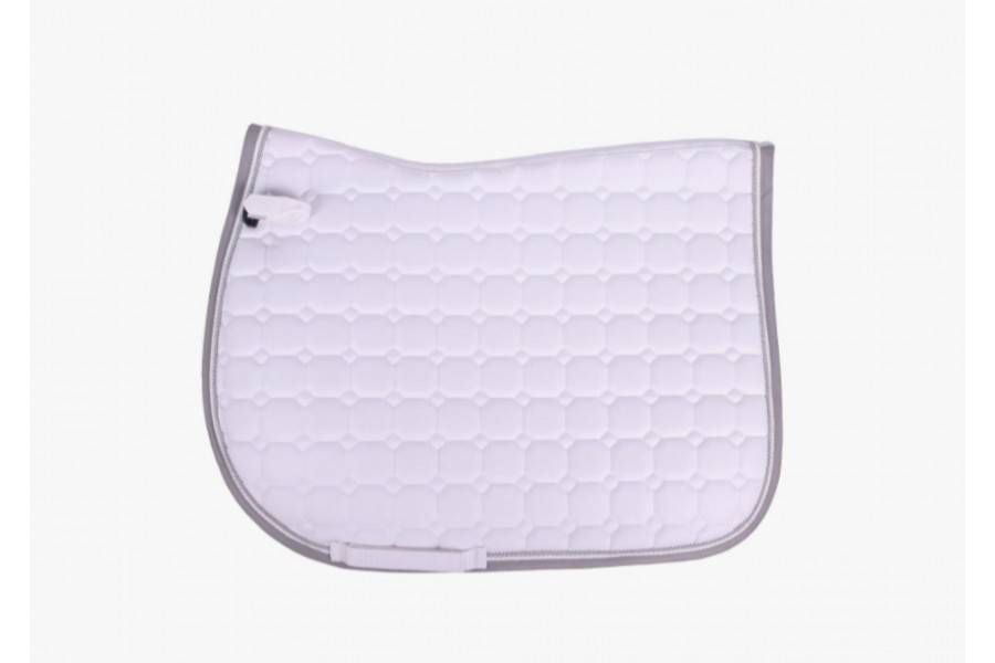 Sudadero Uso General QHP Florence Blanco | Equestrian. Calvet Animals i