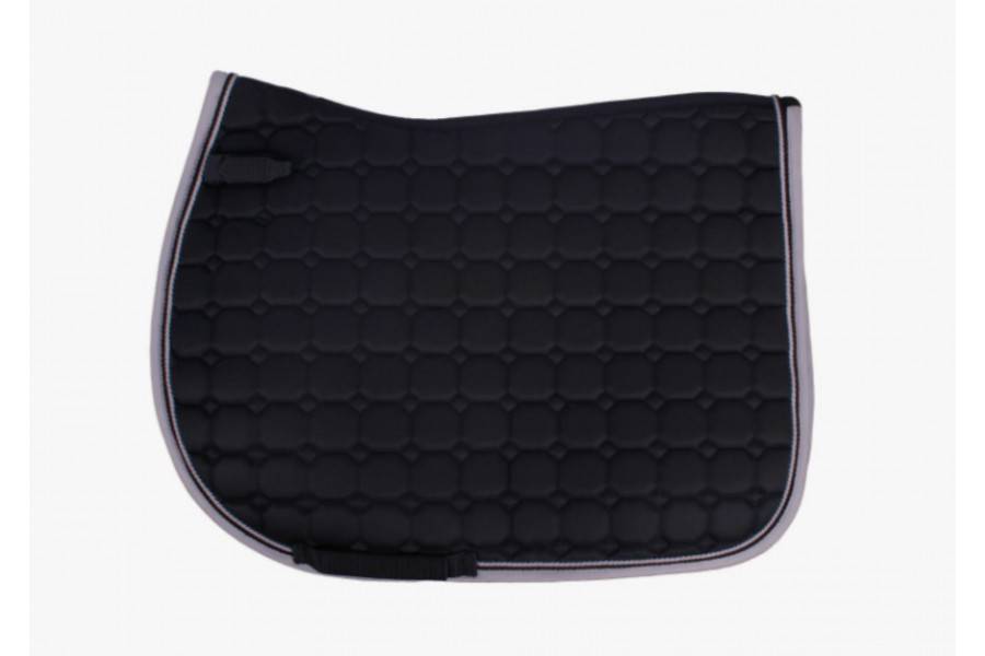 Sudadero Uso General Florence Negro | Equestrian. Calvet Animals i Plantes.