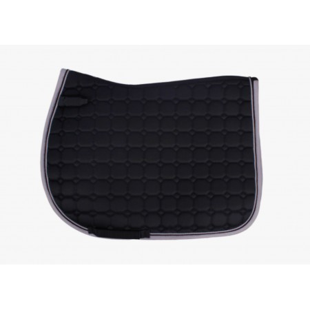 Sudadero Uso General Florence Negro | Equestrian. Calvet Animals i Plantes.