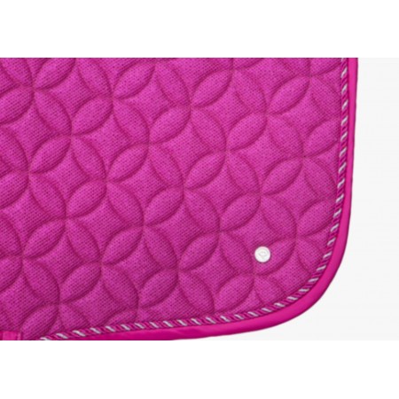 Sudadero Uso General QHP Rio Festival Fucsia | Equestrian. Calvet Animals