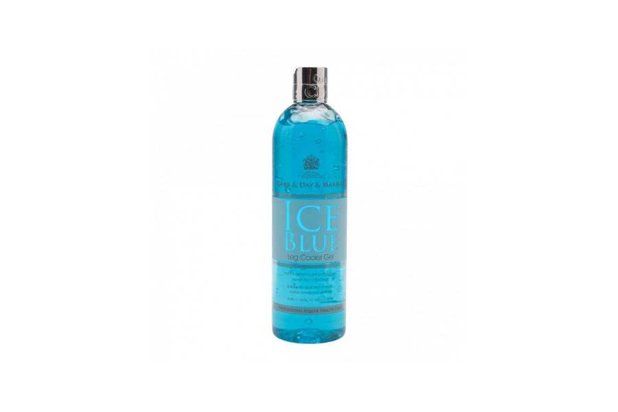 Carr Day Ice Blue Gel Refrescant Tendons 500 Ml |Cavall i Genet a