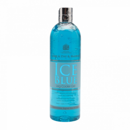 Carr Day Ice Blue Gel Refrescante Tendones 500 Ml | Equestrian. Calvet