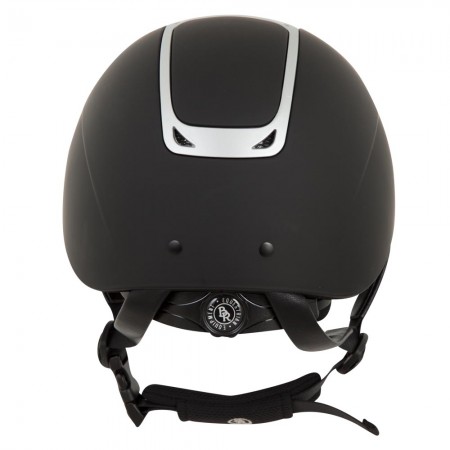 Casco BR Volta Negro/Plata |Cavall i Genet a Equestrian, Calvet Animal i 2