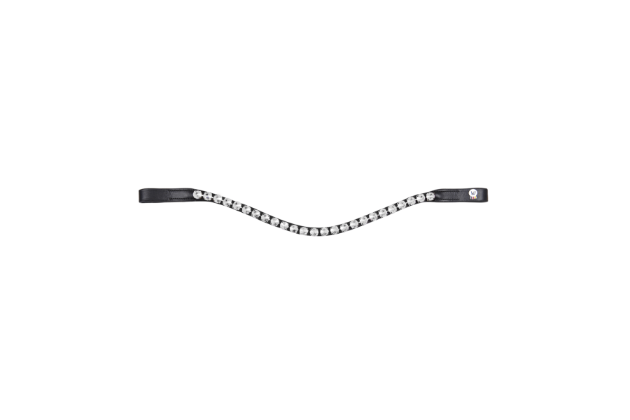 Frontalera Waldhausen X-Line Boost Blanca |Cavall i Genet a Equestrian