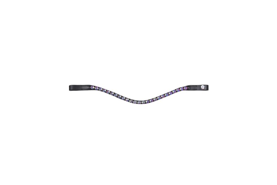 Frontalera Waldhausen X-Line Boost Nácar | Equestrian. Calvet Animals i