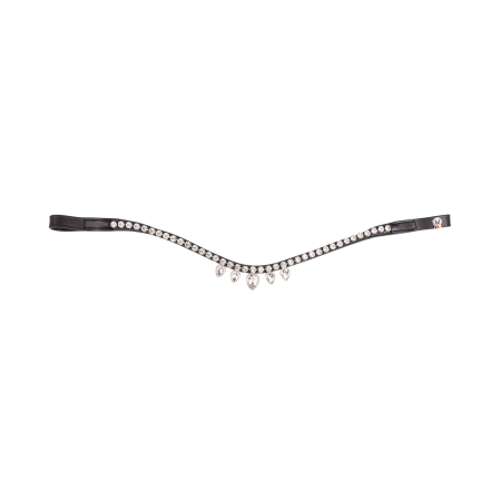 Frontalera Waldhausen X-Line Diadem Blanca |Cavall i Genet a Equestrian