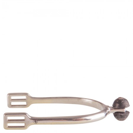 Esperons Anglesos BR Roda Impuls Goma 25mm |Cavall i Genet a Equestrian