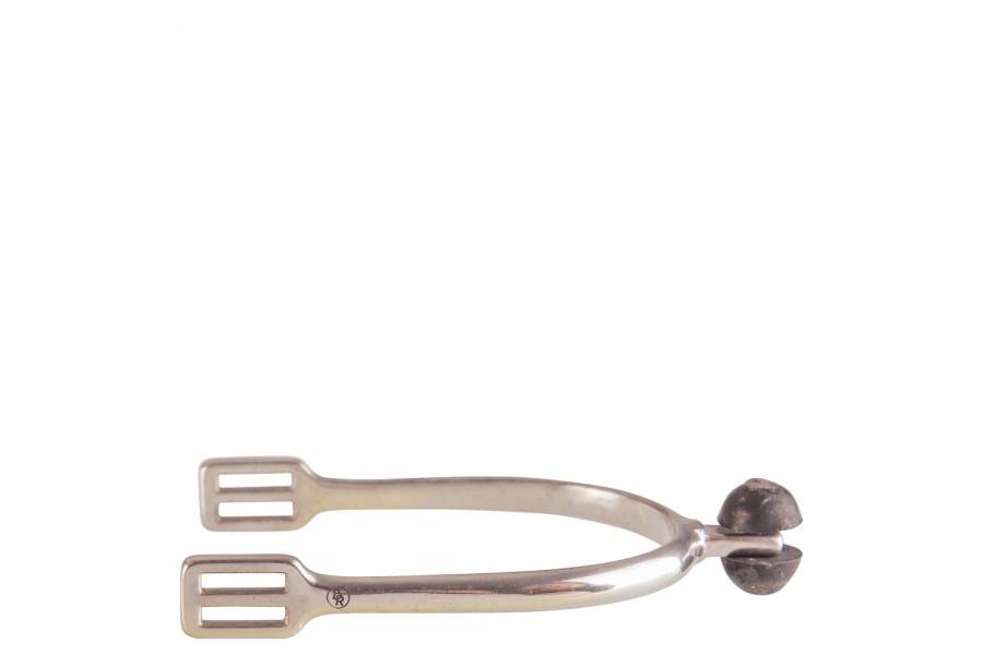 Esperons Anglesos BR Roda Impuls Goma 25mm |Cavall i Genet a Equestrian