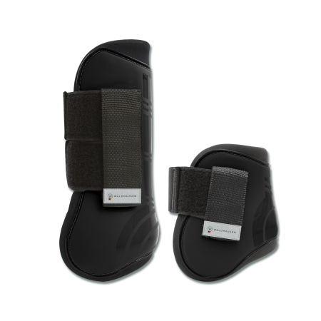 Protectors Waldhausen Pro Negre (4) |Cavall i Genet a Equestrian, Calvet